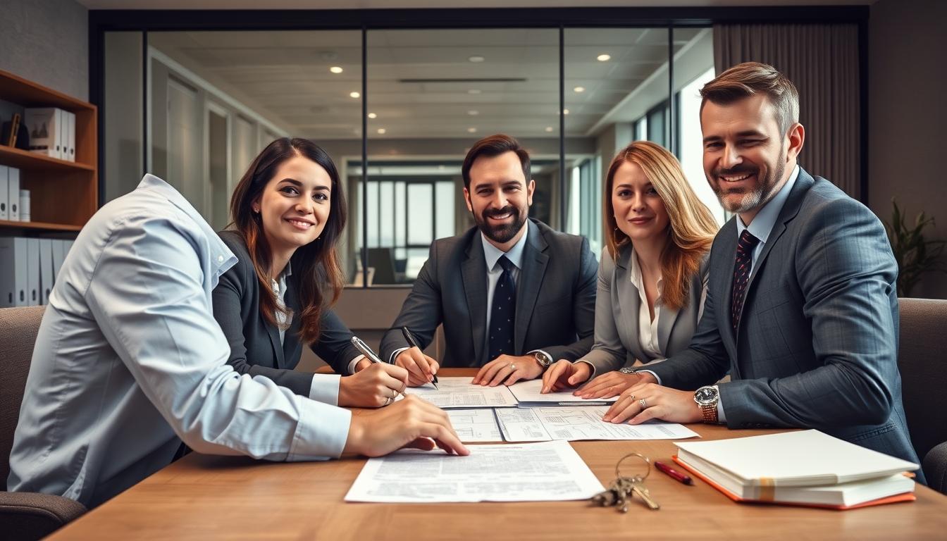 Conveyancing process and property ownership transfer