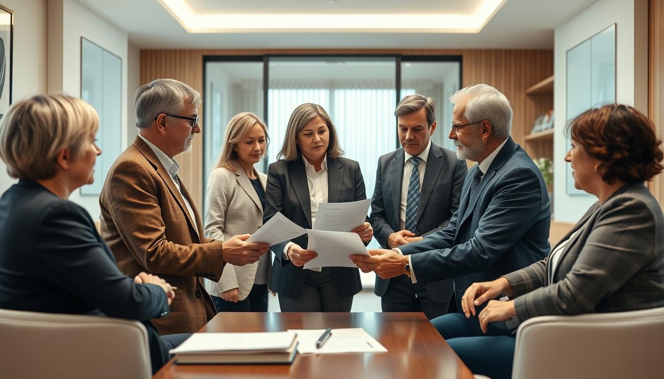 Real estate conveyancing documents and transfer review