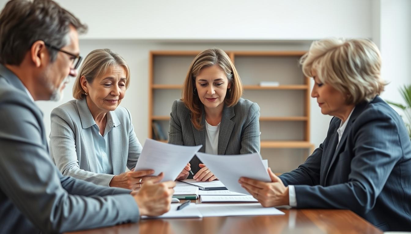 Property transfer and ownership registration workflow